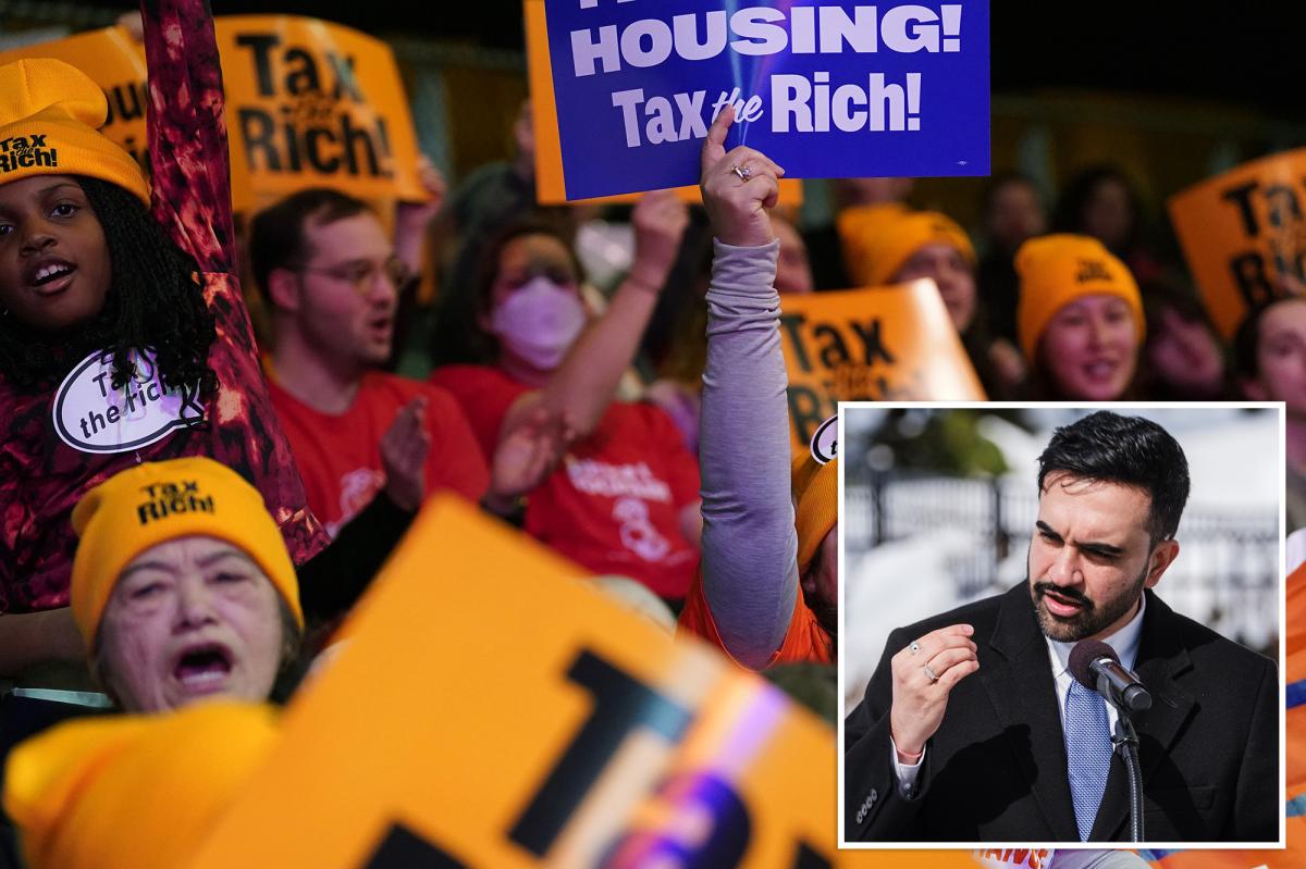 Live updates on Zohran Mamdani, Governor’s race, more