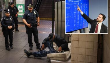 NYC social services spending has ballooned 50% since COVID: state budget chief