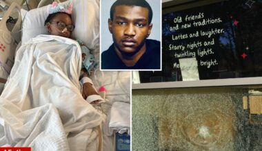 Gangster NYC gunman who shot 7-year-old girl with stray bullet dodges major prison time