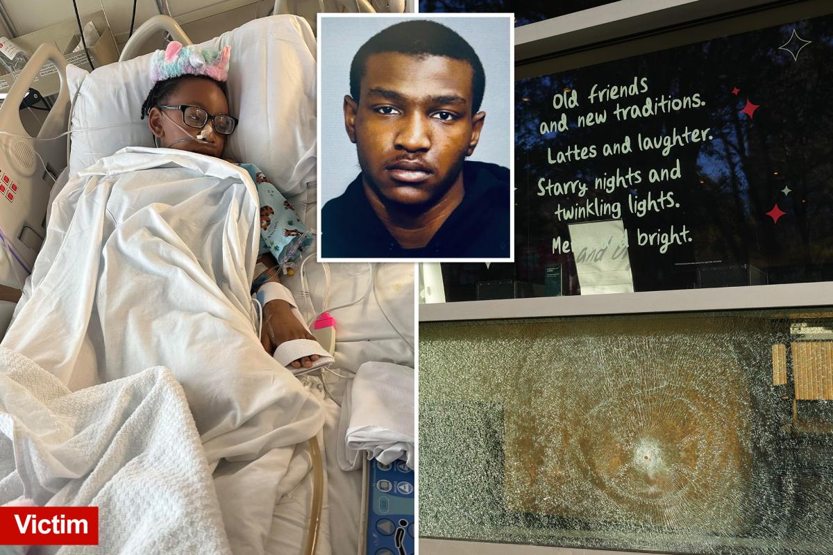 Gangster NYC gunman who shot 7-year-old girl with stray bullet dodges major prison time