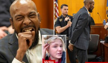 Anti-white bigot convicted of sucker-punching TikTok influencer, berating Jewish couple in NYC hate crimes