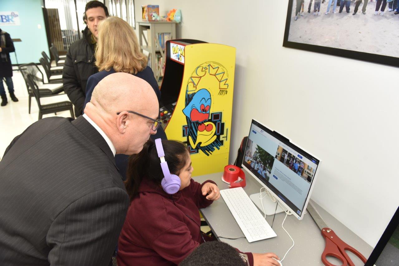 AABR Unveils Newly Renovated Queens Hub