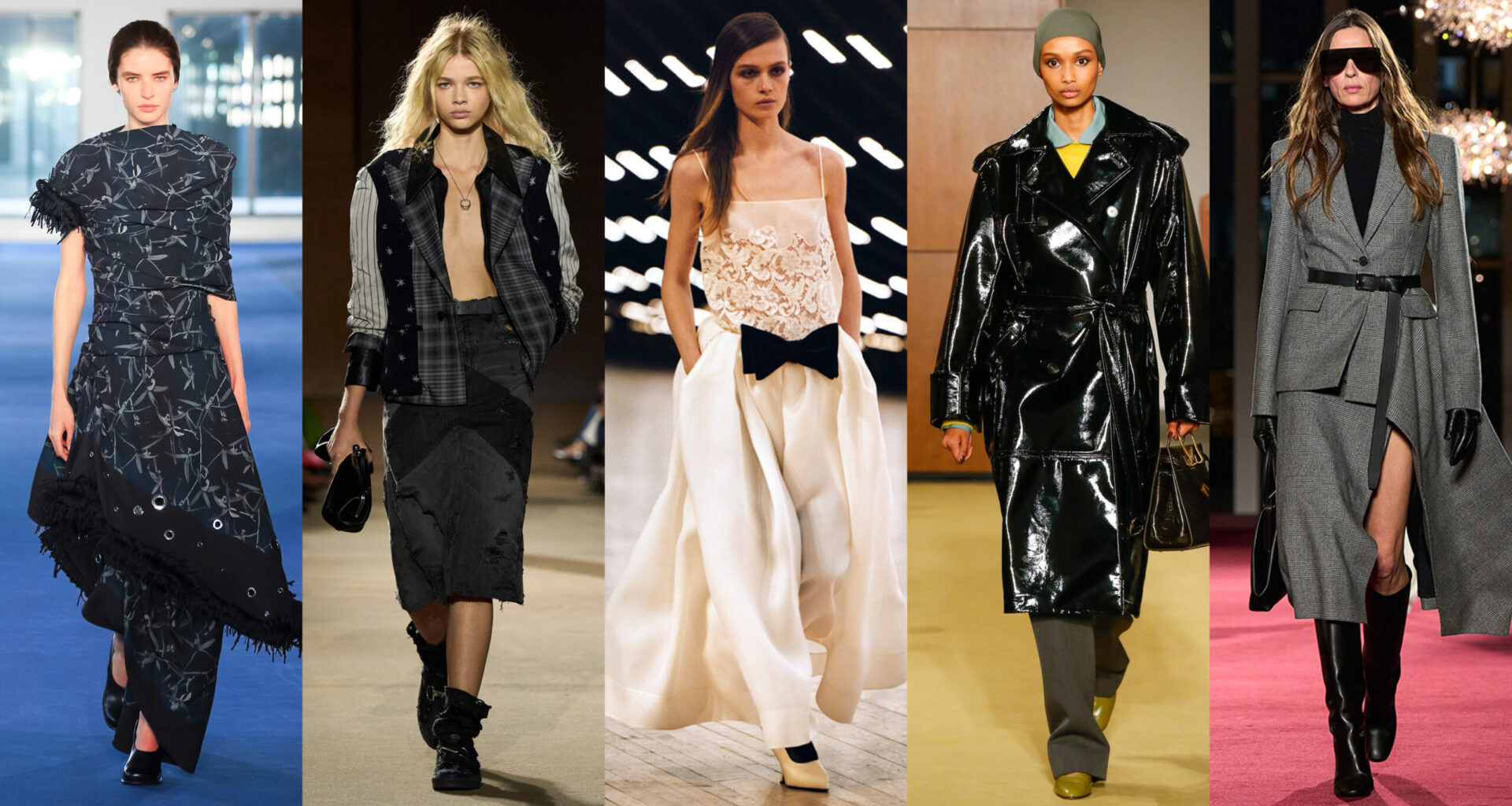 COVER FASHION WEEK AUTOMNE-HIVER 2026-2027 NEW YORK