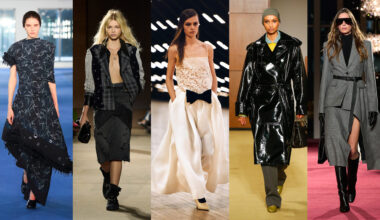 COVER FASHION WEEK AUTOMNE-HIVER 2026-2027 NEW YORK