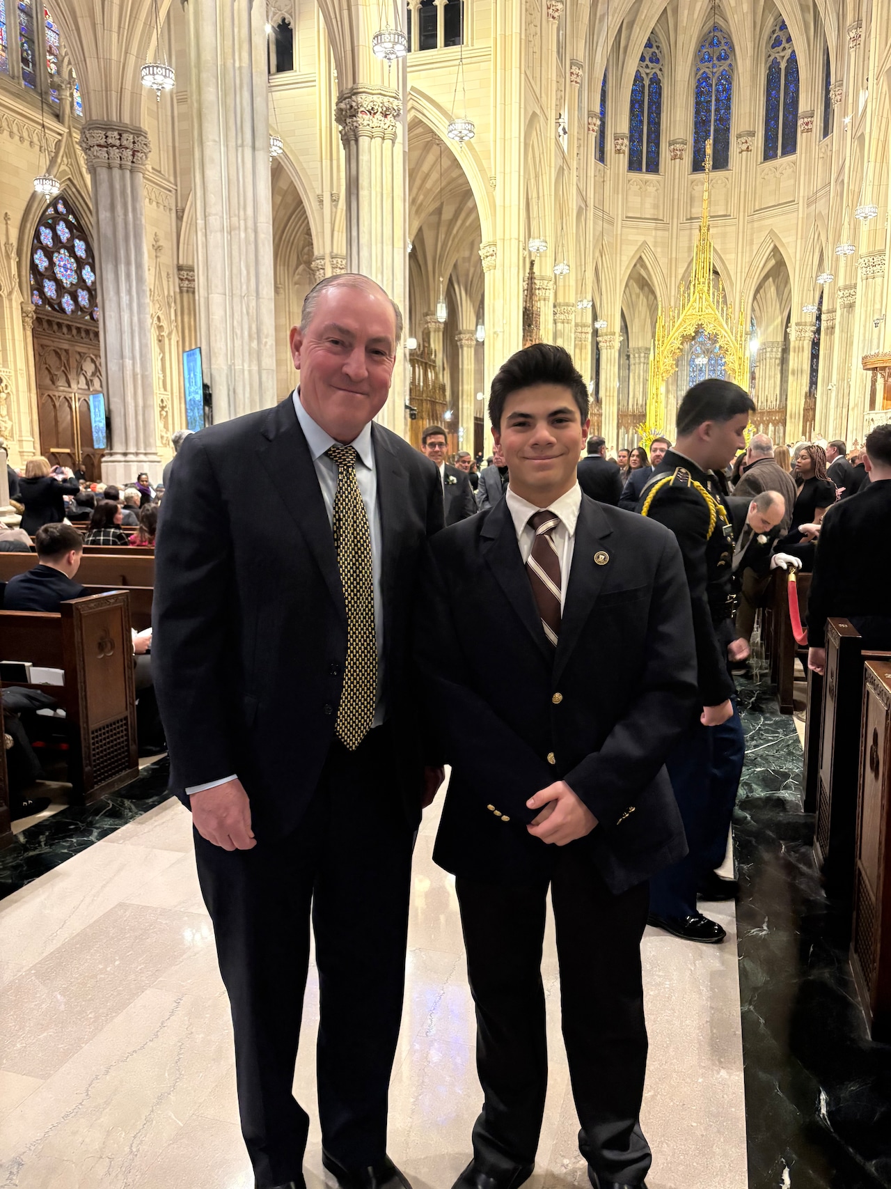 Staten Island schools celebrate installation of Archbishop Hicks