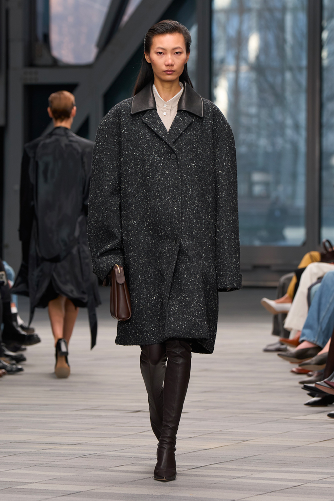 The Calvin Klein Fall/Winter 2026-2027 show.