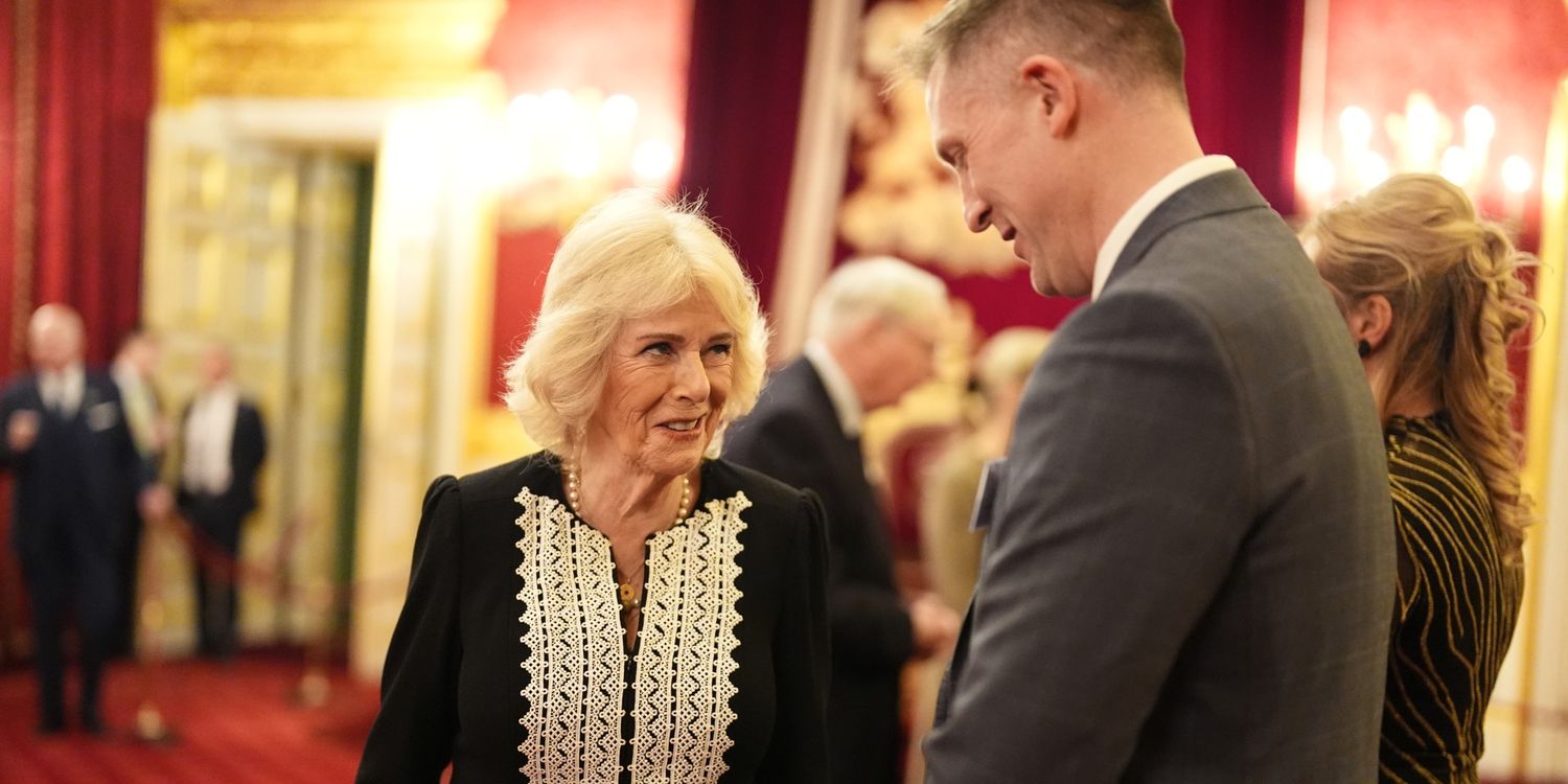 Queen Camilla’s Ruby Necklace Has a Hidden Tribute to Her 5 Grandchildren