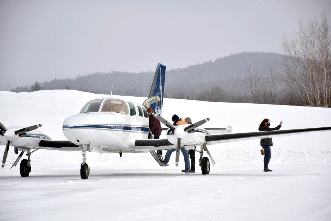 New York DOT sticks with Cape Air at Lake Clear airport | News, Sports, Jobs