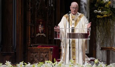 Cardinal Dolan’s New York legacy