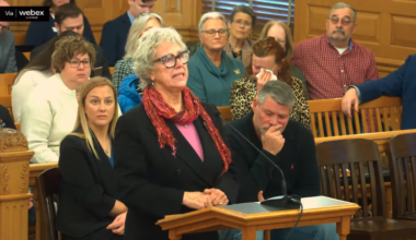 Bill by Manhattan women in Petersen sex assault case passes committee