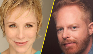 Charlotte d'Amboise Will Join Jesse Tyler Ferguson in NYC Revival of Tru