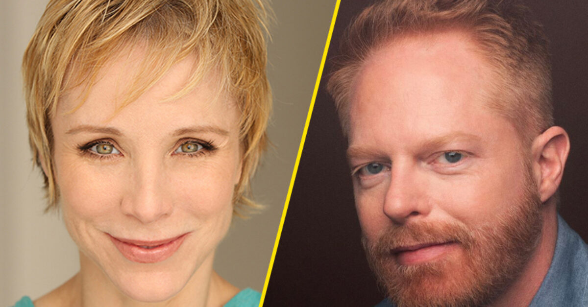 Charlotte d'Amboise Will Join Jesse Tyler Ferguson in NYC Revival of Tru