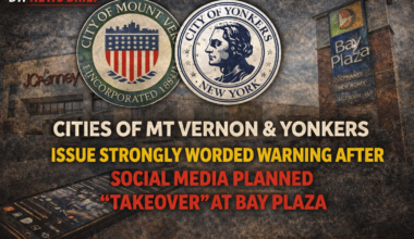 Cities Of Mt Vernon & Yonkers Issue Strongly Worded Warnings After Social Media Planned "Takeover" At Bay Plaza