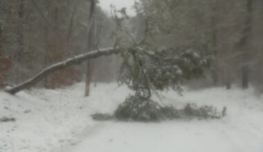 Blizzard causes power outages across NY, NJ and CT – NBC New York