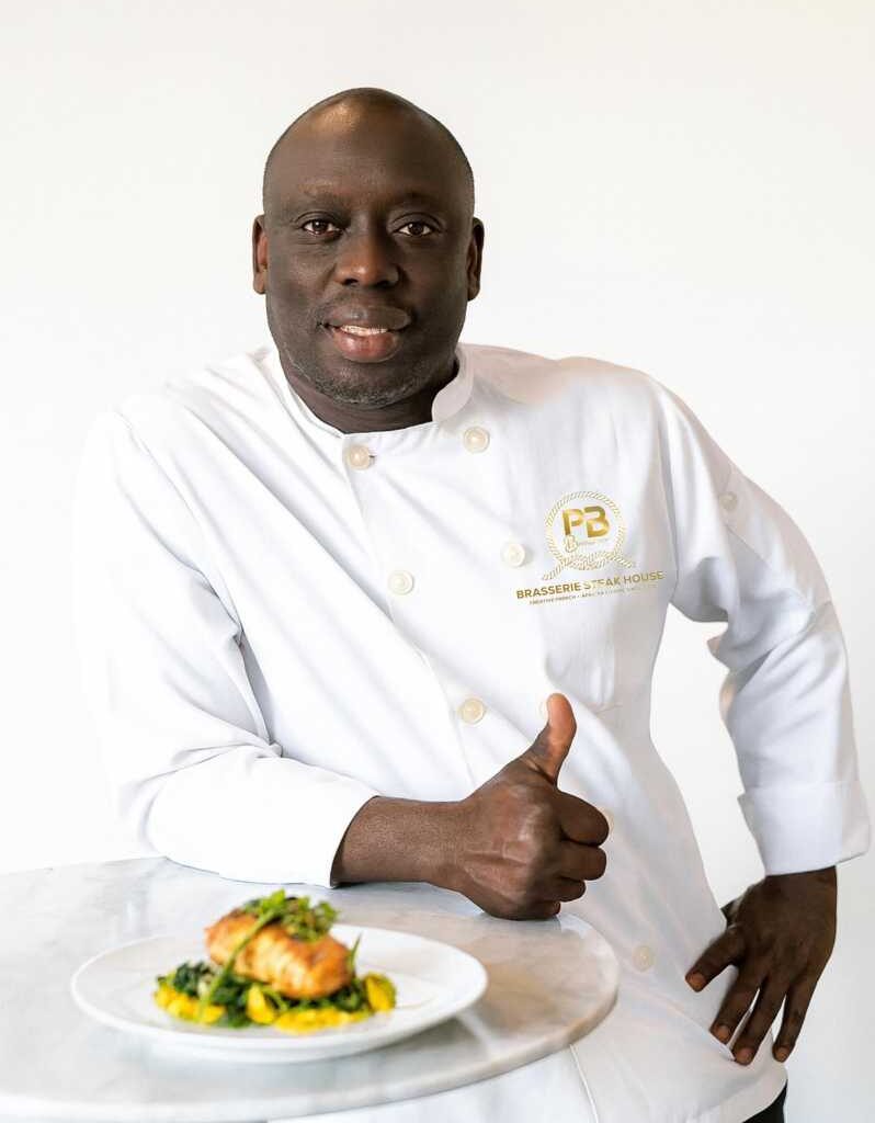 Tour De Harlem: Inside Chef Cisse Elhadji’s neighborhood culinary empire