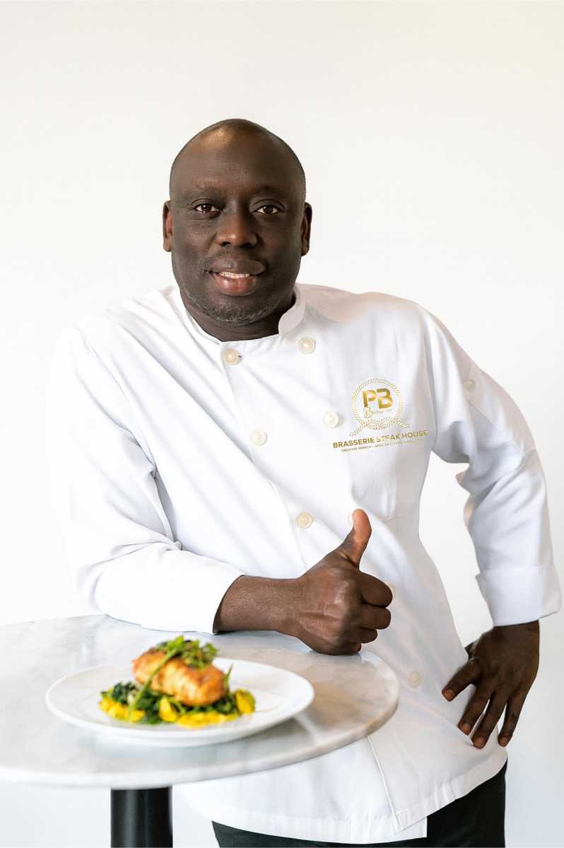 Chef Cisse Elhadji