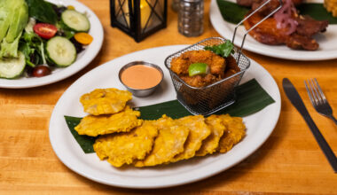 New York City’s Best Puerto Rican Restaurants