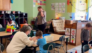 GOP wants temporary staff to help with child care shortages