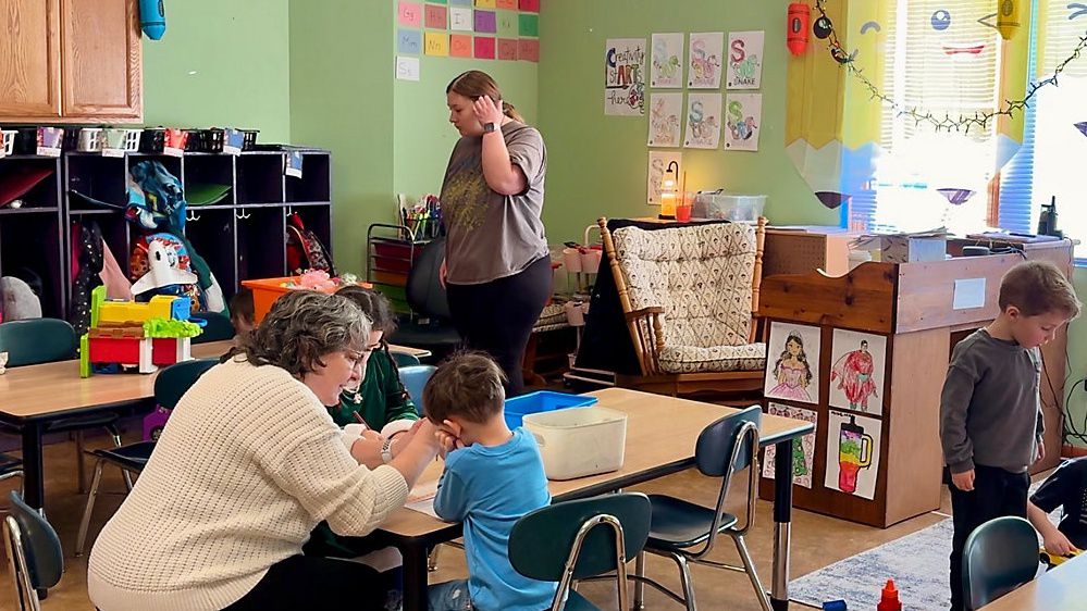 GOP wants temporary staff to help with child care shortages