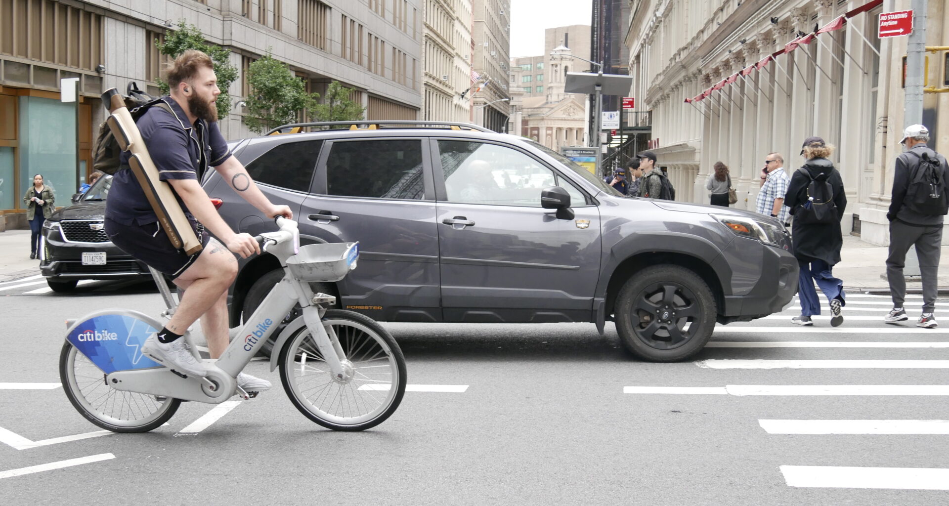 Does Citi Bike's Price Increase Promote Reckless Riding In NYC?