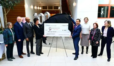 Claire Shulman’s legacy honored with urban studies scholarship at Queens College – QNS