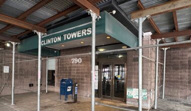 Why Hasn’t Clinton Towers Been Fixed? Waste, Weirdness and…Westies 