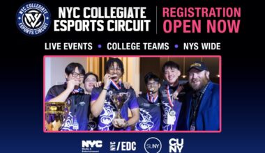 City Life Org - ‘NYC Collegiate Esports Circuit’ Launches in New York City to Expand Offerings into City’s Digital Games Industry