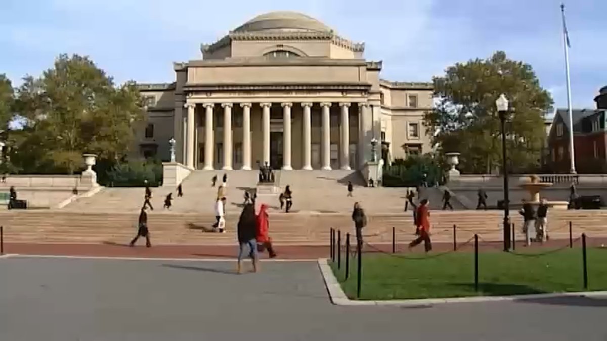 DHS detains Columbia student in dorm – NBC New York