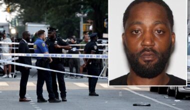 Suspect ID'd in deadly NYC hookah lounge shooting that killed 3, injured 10