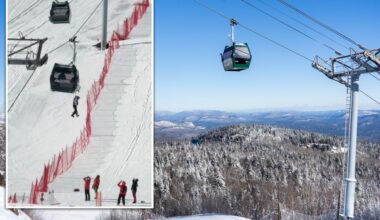 Nearly 70 people rescued from stalled Upstate New York ski gondolas
