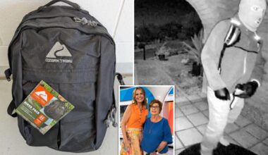 Description of Nancy Guthrie kidnapping suspect released — as FBI offers $100K for info leading to break in case