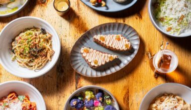 An Ambitious New American Spot Reopens as a Neighborhood Restaurant