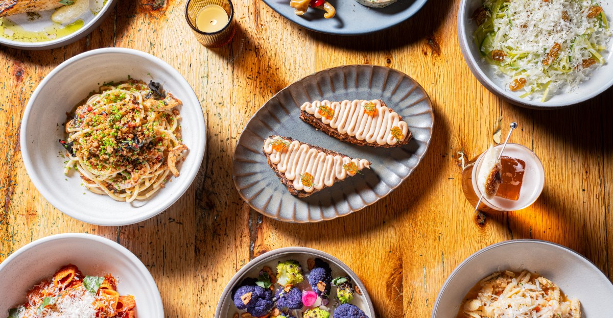 An Ambitious New American Spot Reopens as a Neighborhood Restaurant