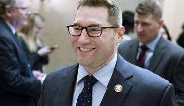 Rep. Guy Reschenthaler weds Fox News' Brooke Singman in New York City ceremony