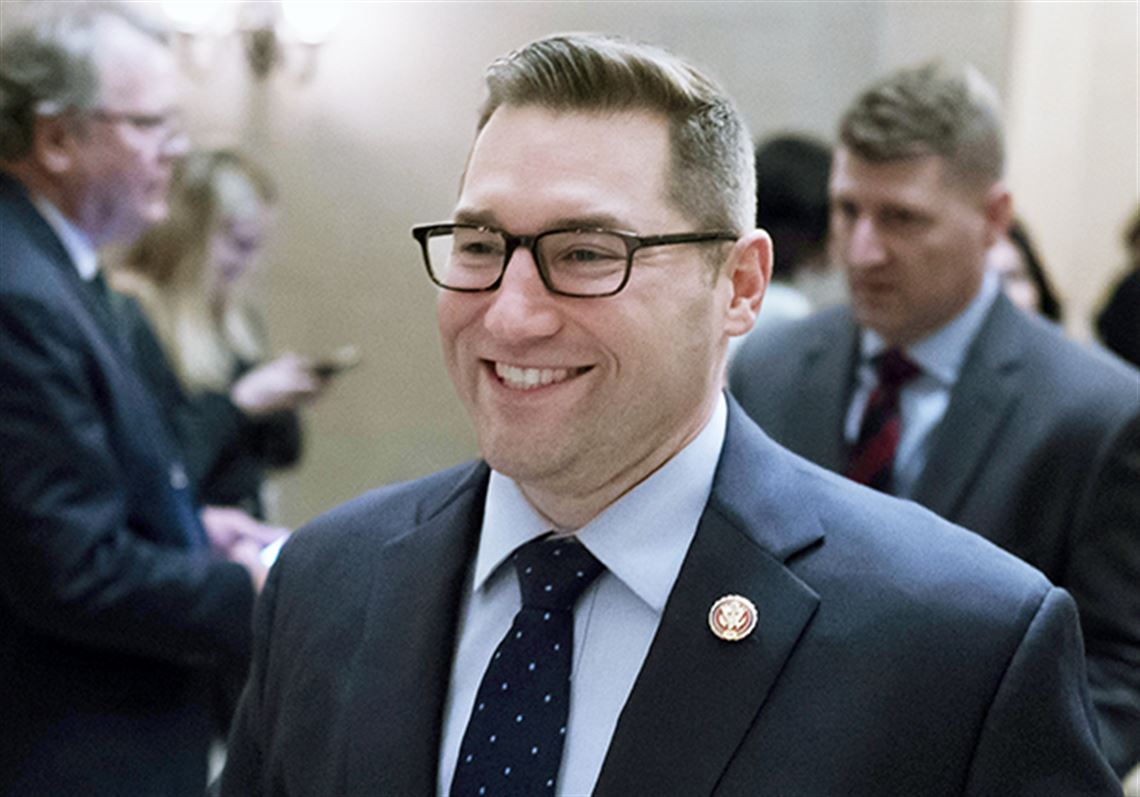 Rep. Guy Reschenthaler weds Fox News' Brooke Singman in New York City ceremony