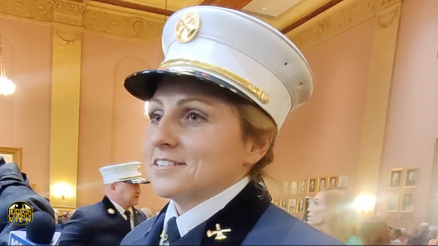 Jersey City's 1st female deputy fire chief files lawsuit alleging gender discrimination
