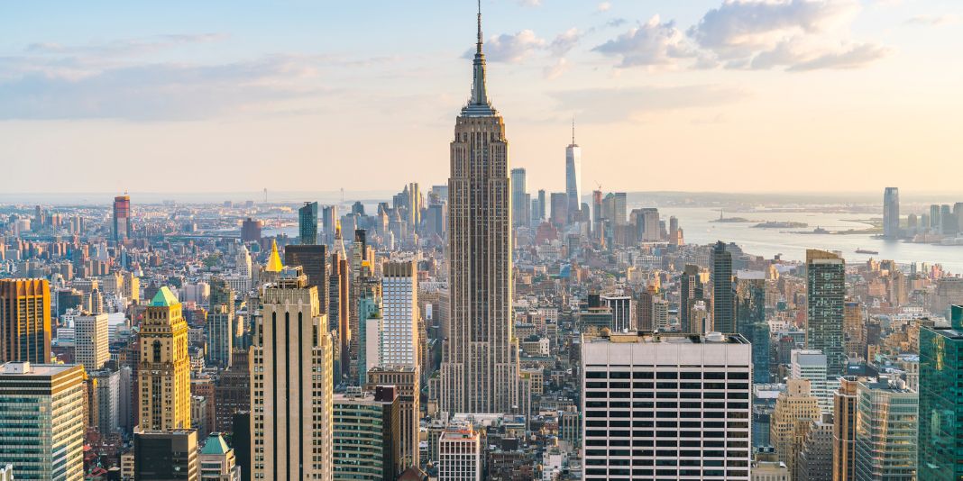 Lunch in NYC? Discover Delta's New Flights!