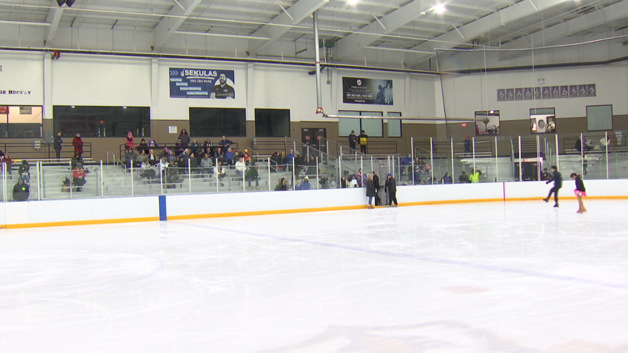 Special Olympics New York showcases inclusion with nearly 900 athletes at Winter Games