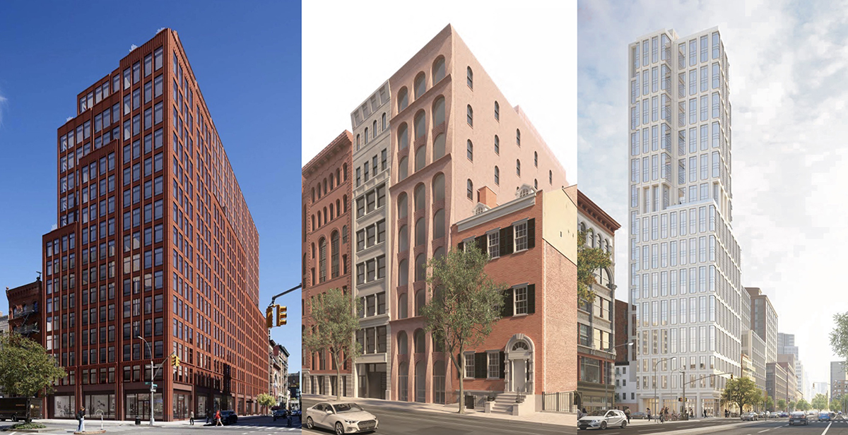 Just say ‘NoHo’: Manhattan community board rejects projects at three sites in landmark district