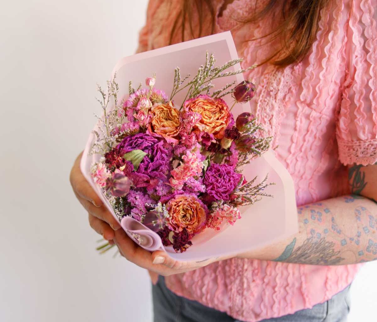 These Brooklyn florists are rethinking Valentine’s Day with seasonal blooms • Brooklyn Paper