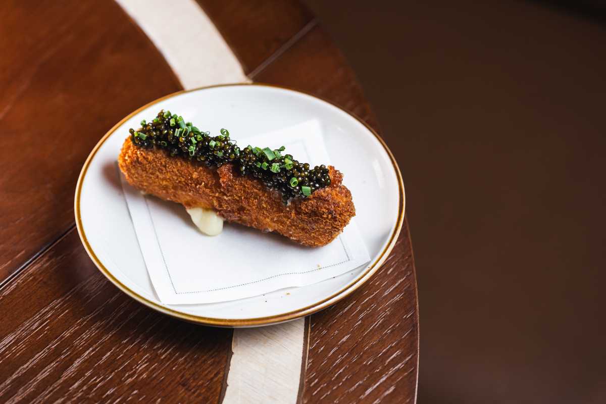 Chelsea Living Room: Decadence, desire, and the permission to linger