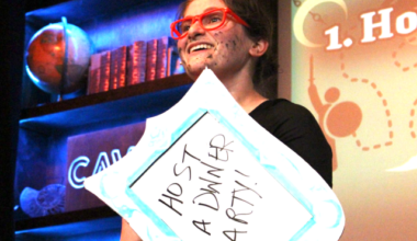 Event Logo: Cropped Bella