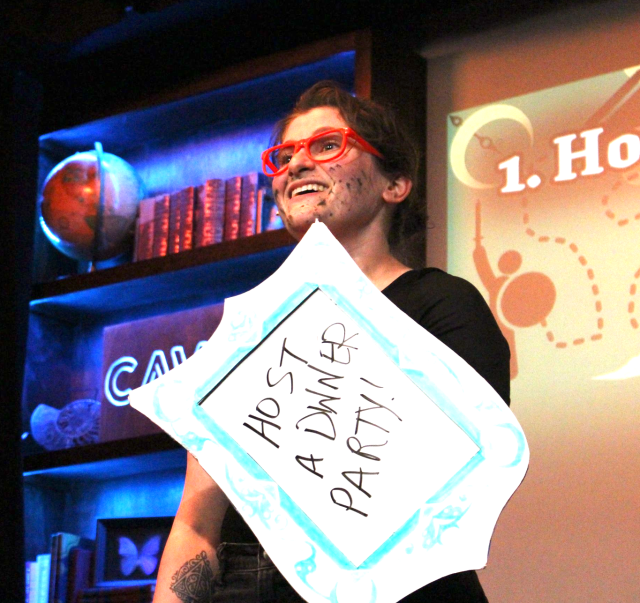 Event Logo: Cropped Bella