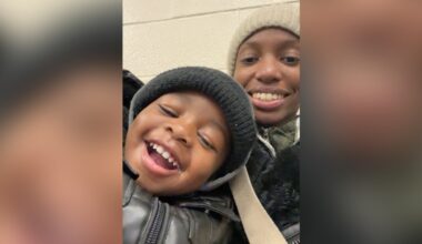 NYC mom fears 2-year-old son's life can't be saved after beating his dad is arrested for