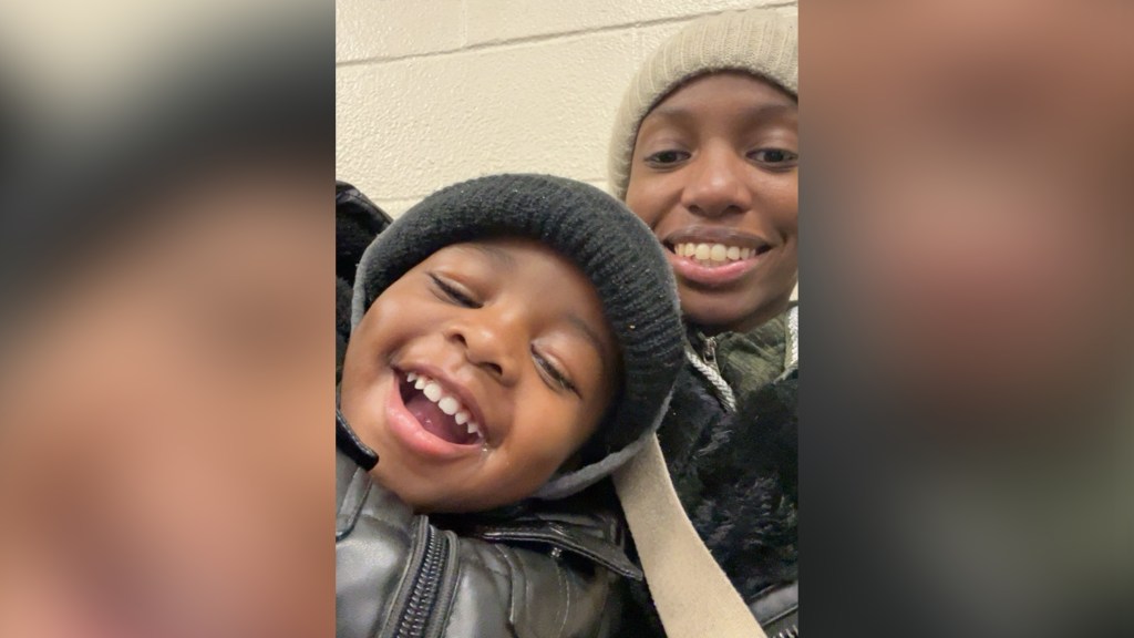 NYC mom fears 2-year-old son's life can't be saved after beating his dad is arrested for