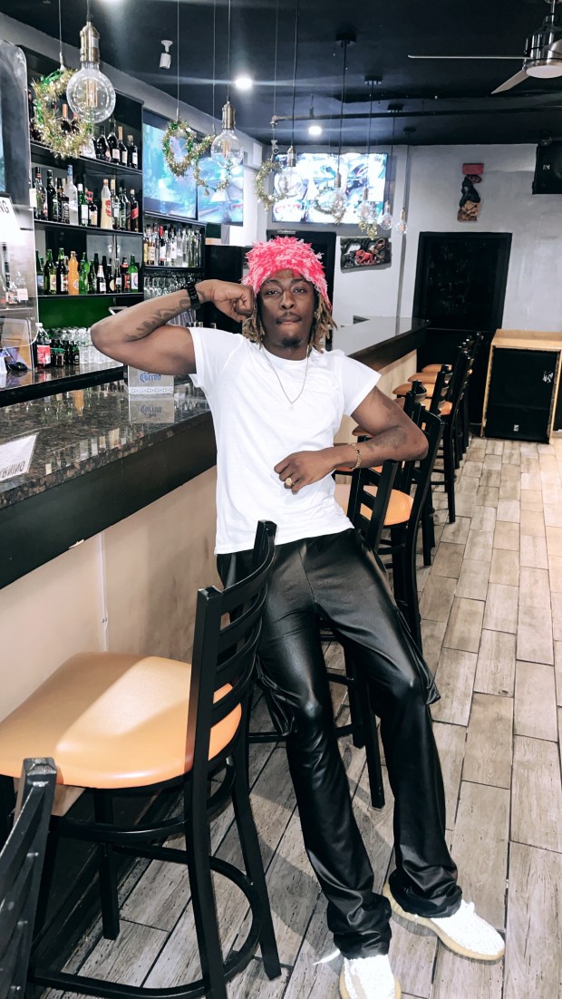 Sheriff Shittu, 30, a Nigerian fashion designer who was shot in the head at a birthday party at the Quilox Lounge in East Flatbush on Feb. 14, 2026. (Courtesy of the Family) 