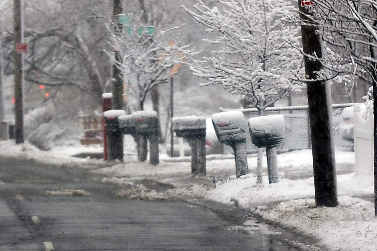 Snow 2016 Staten Island