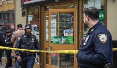 BREAKING: Man shot dead at Midtown 7-Eleven store during apparent argument with gunman, sources say