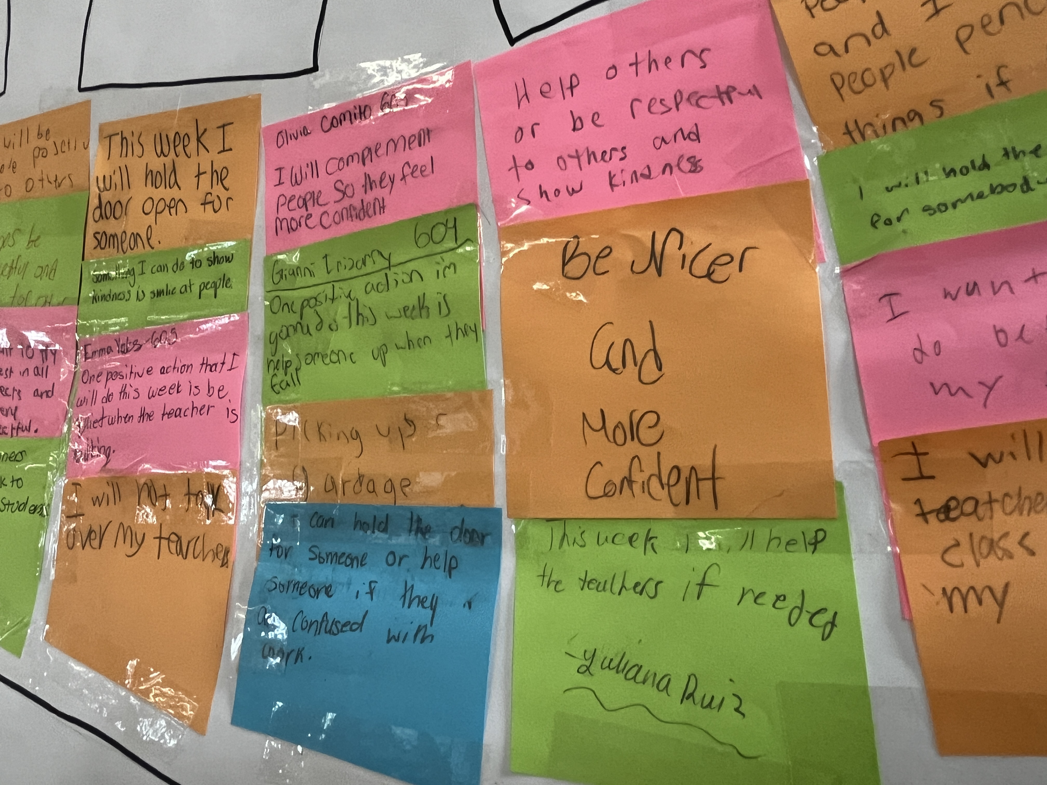 Millions of schools across the United States, including some on Staten Island, like I.S. 34 in Tottenville, took part in National No One Eats Alone Day. The lunchtime program, created by the nonprofit Beyond Differences, aims to make cafeterias more welcoming by encouraging students to connect with classmates they might not usually sit with. Today's lunch also featured dancing. (Advance/SILive.com | Jan Somma-Hammel)