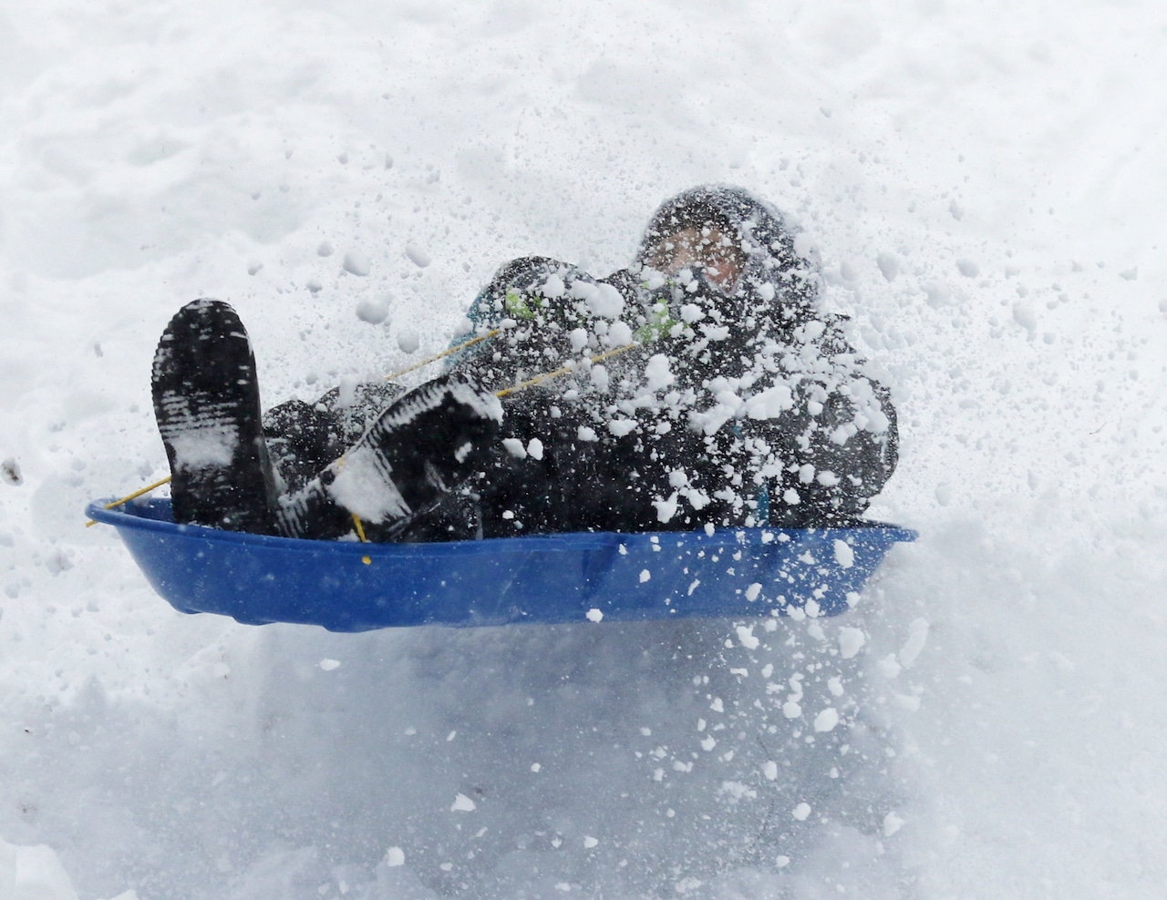 Snow 2016 Staten Island